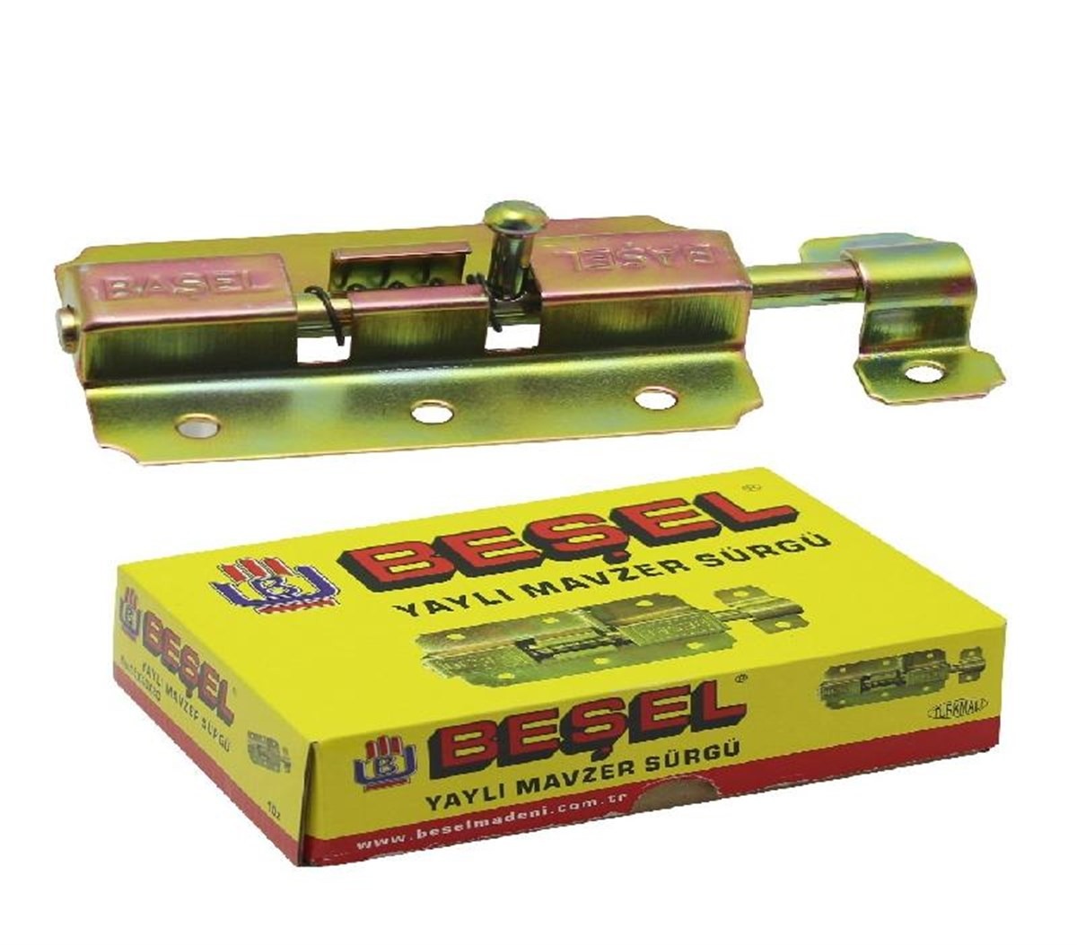 BEŞEL YAYLI MAVZER SÜRGÜ BÜYÜK ( 12 Lİ ) 